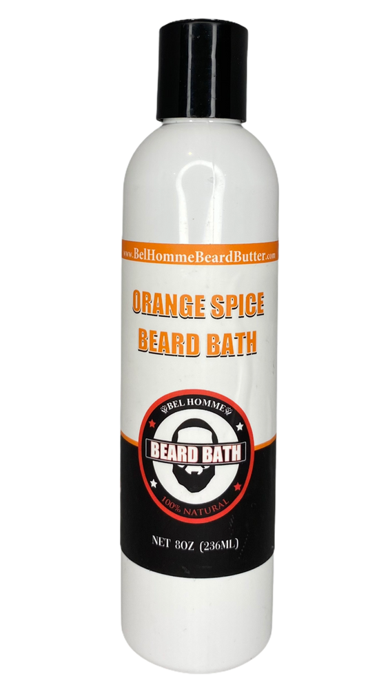 
                  
                    Beard Bath
                  
                