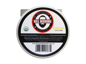 
                  
                    Lemonade - Bel Homme Beard Butter Company 
                  
                